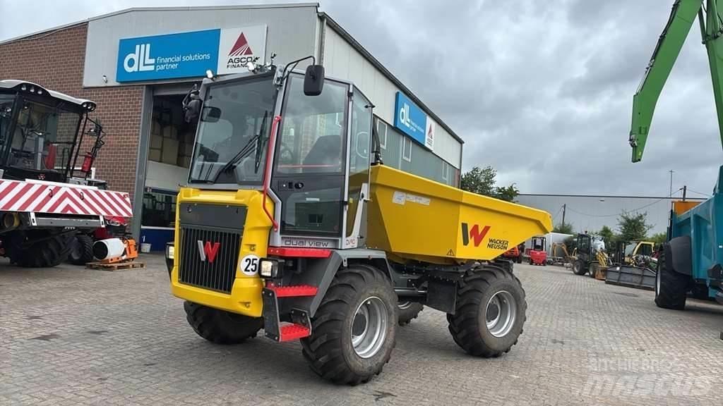 Wacker Neuson DV90 Site dumpers