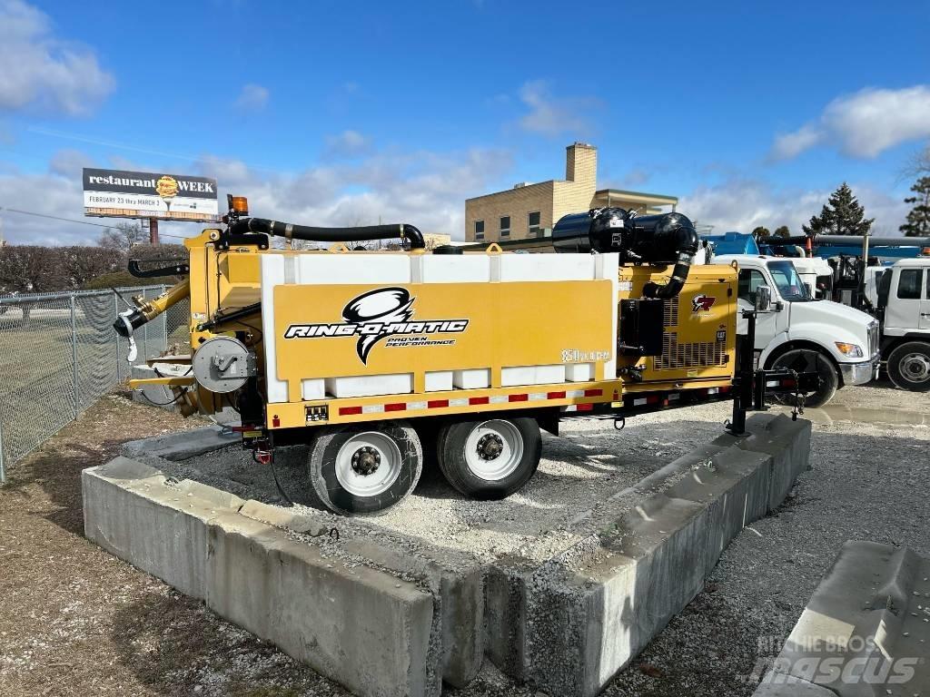  Ring-O-Matic 850 VX Combi / vacuum trucks