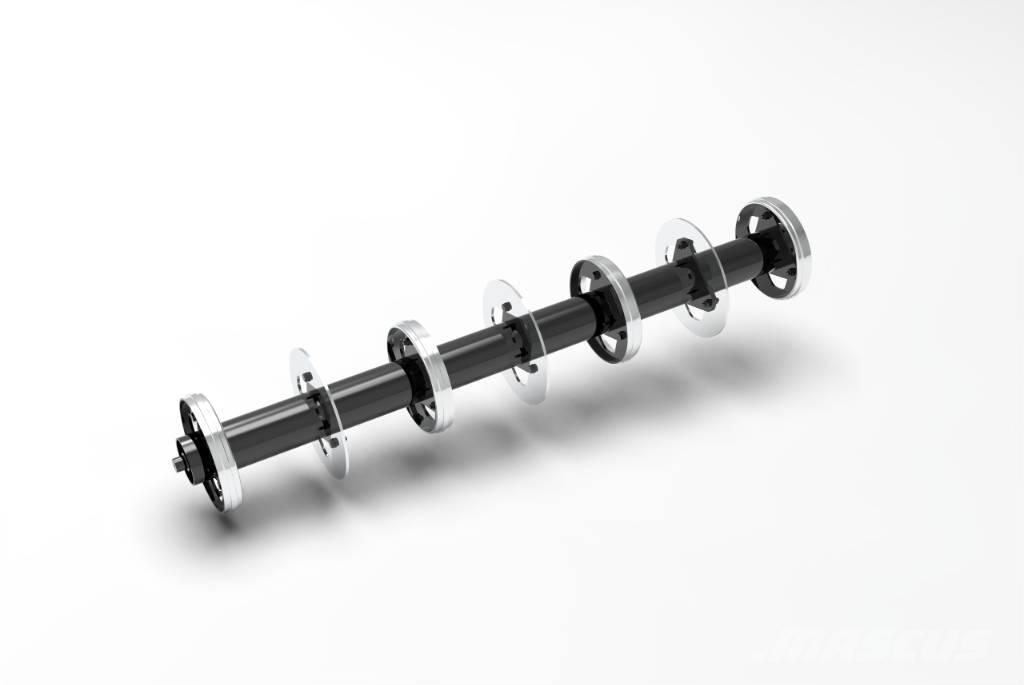 PW 518782.0 Combine harvester accessories