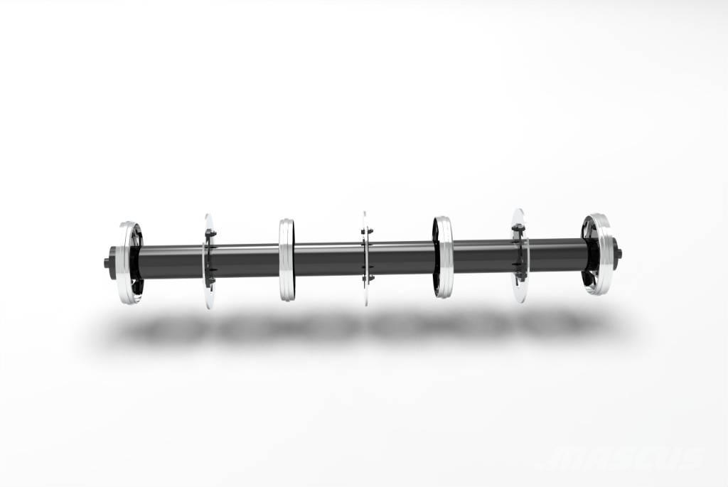 PW 518782.0 Combine harvester accessories