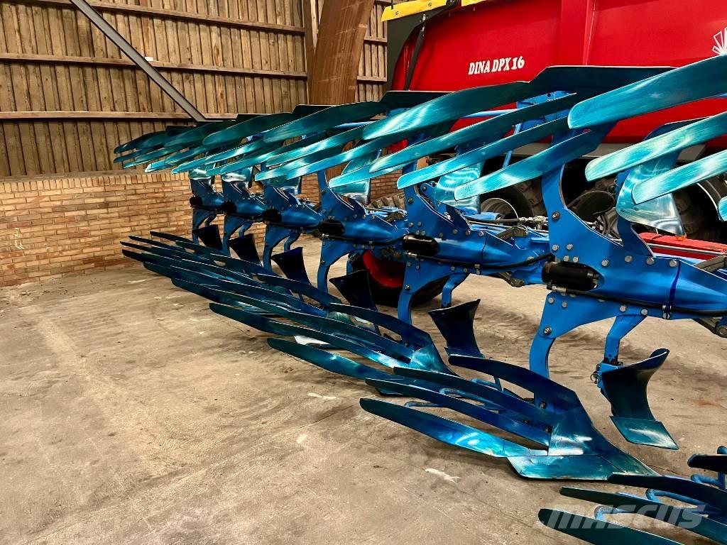 Lemken Diamant 11 Reversible ploughs