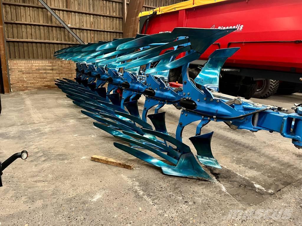 Lemken Diamant 11 Reversible ploughs