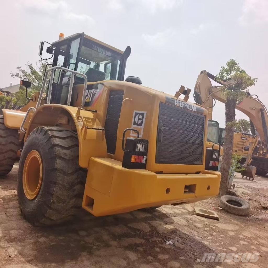 CAT 966H Wheel loaders