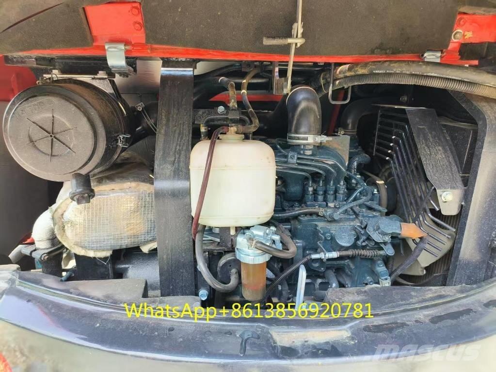 Kubota U 55-4 Mini excavators < 7t (Mini diggers)