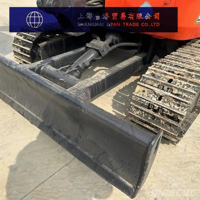 Kubota U 35 Mini excavators < 7t (Mini diggers)
