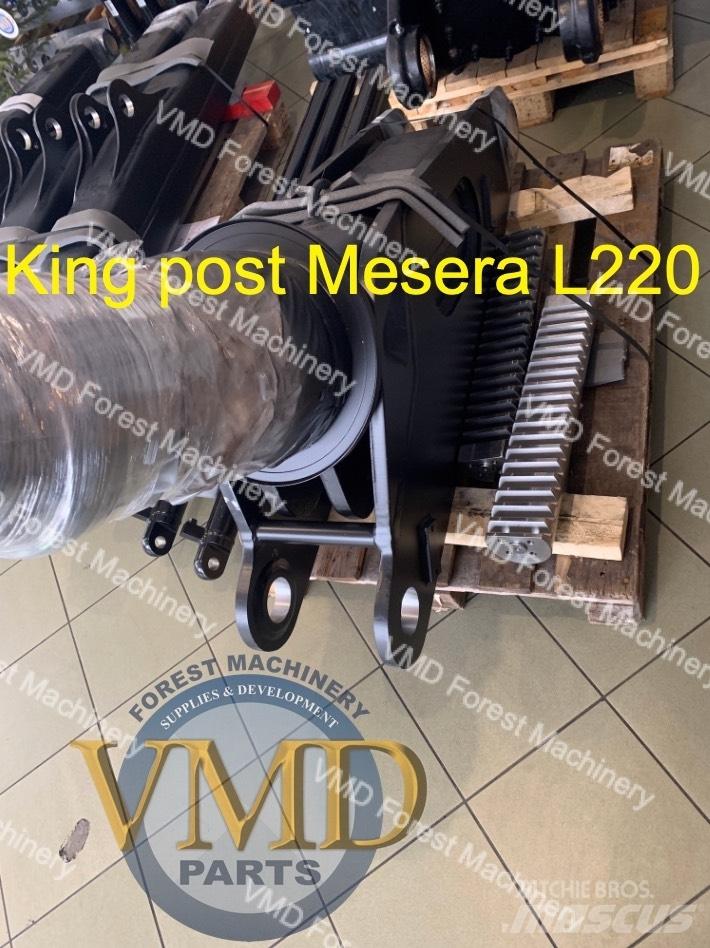 Mesera L220 Harvester cranes