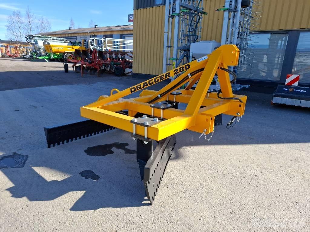 Wieska Dragger 280 Road drags