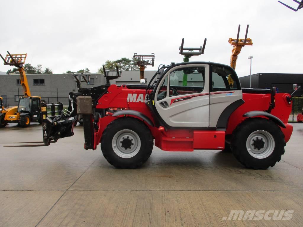 Manitou MT 1840 (725) Telescopic handlers