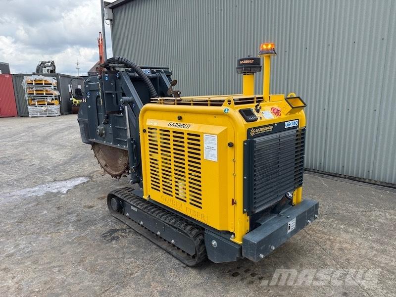 Garbin Fiber 630E Trenchers