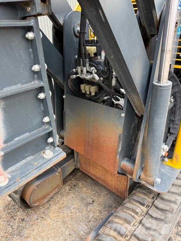Garbin Fiber 630E Trenchers