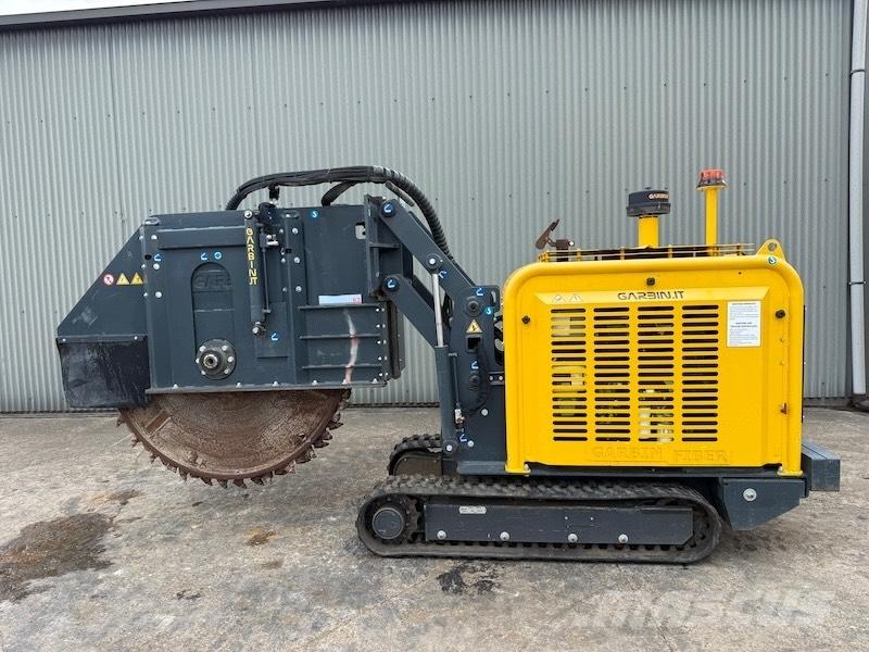 Garbin Fiber 630E Trenchers