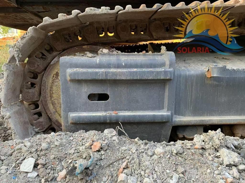 Volvo EC 480 D L Crawler excavators