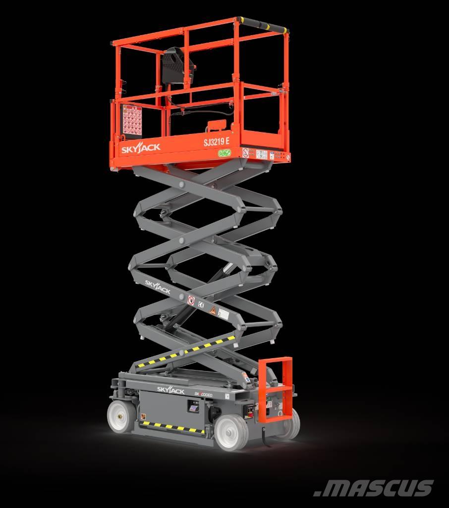 SkyJack SJ 3219E Scissor lifts