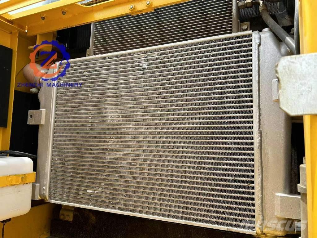 Komatsu PC 350 Crawler excavators