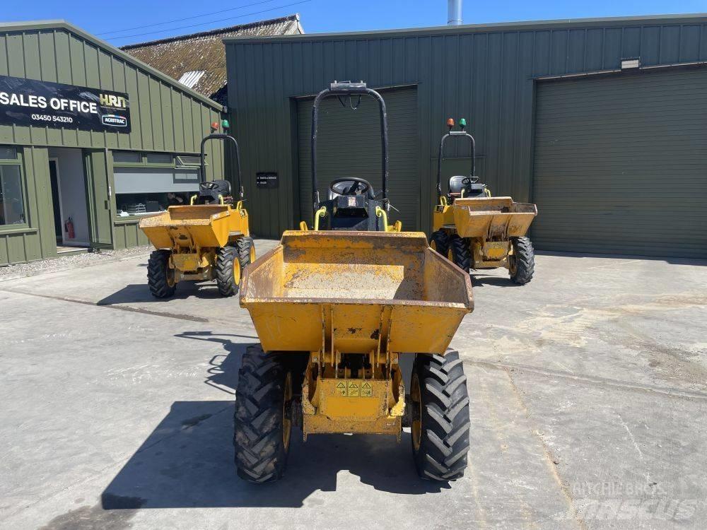 JCB 1 T Site dumpers