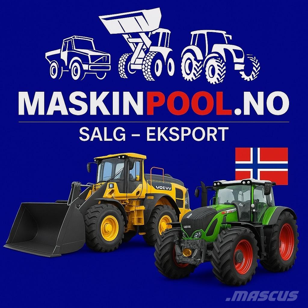 Volvo EC160EL Crawler excavators