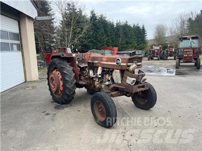 Massey Ferguson 178 Tractors