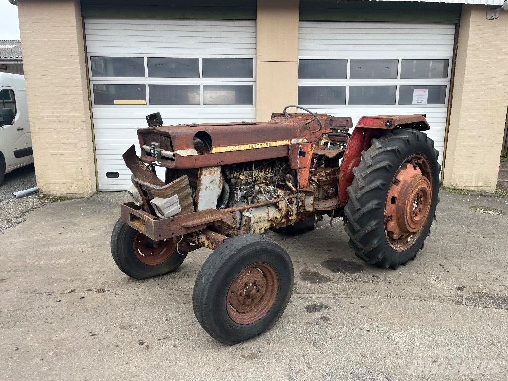 Massey Ferguson 178 Tractors