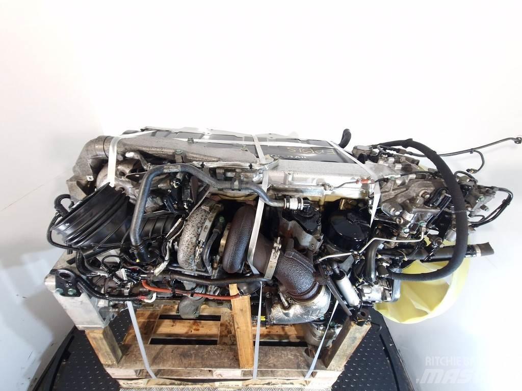 MAN D2676 LF51 Engines