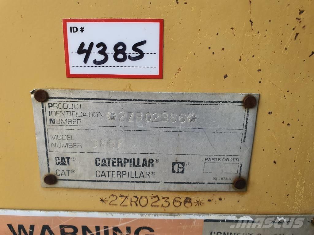 CAT 988 F II Wheel loaders