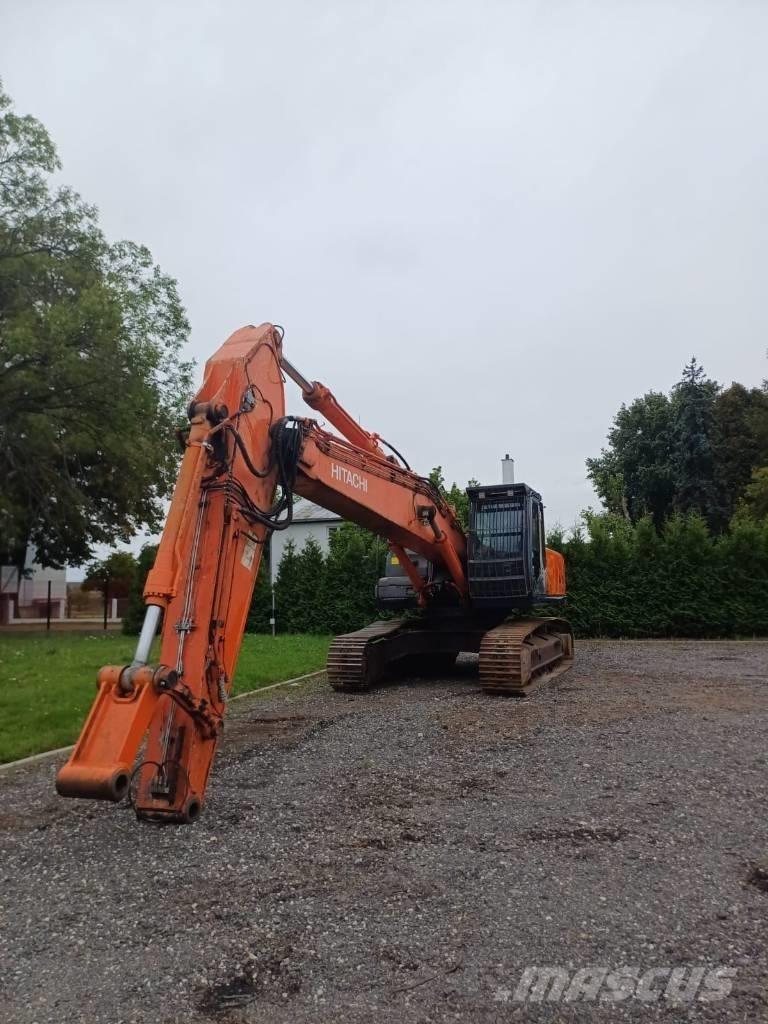 Hitachi ZX350 Wheel loaders