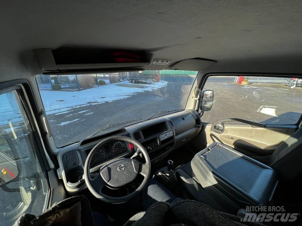 Palfinger P 200 AXE Truck & Van mounted aerial platforms