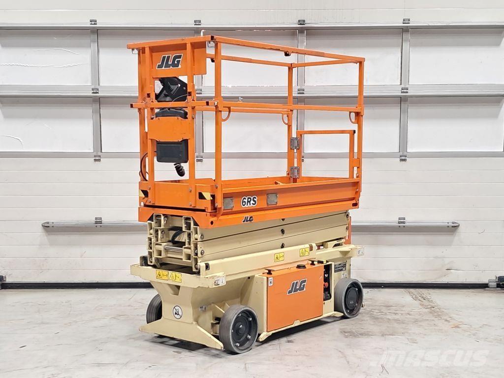 JLG 6RS Scissor lifts