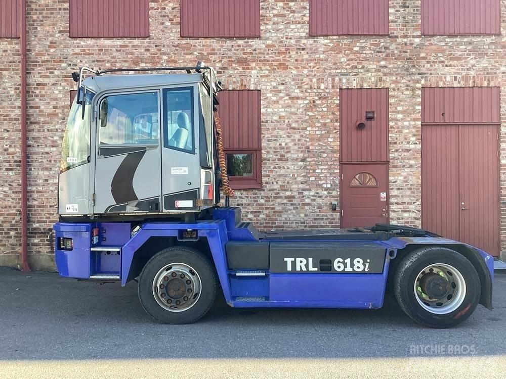 Kalmar TRL618i Terminal tractors