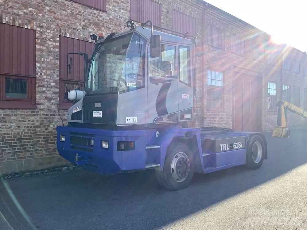 Kalmar TRL618i Terminal tractors