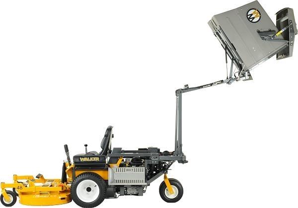 Walker D21d Zero turn mowers