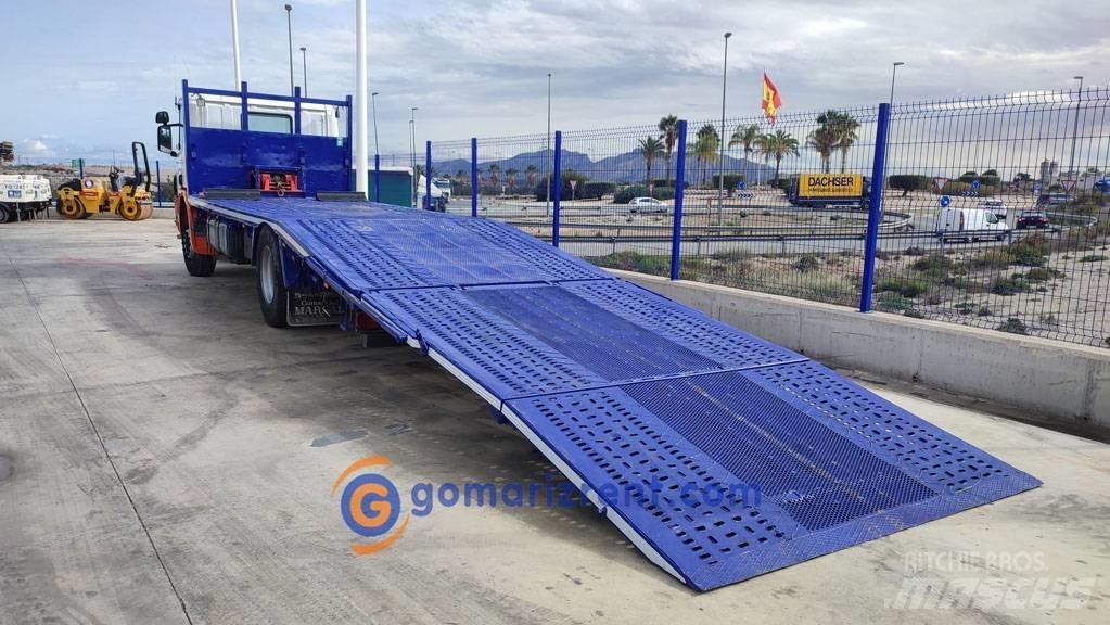 Scania P 220 Flatbed / Dropside trucks