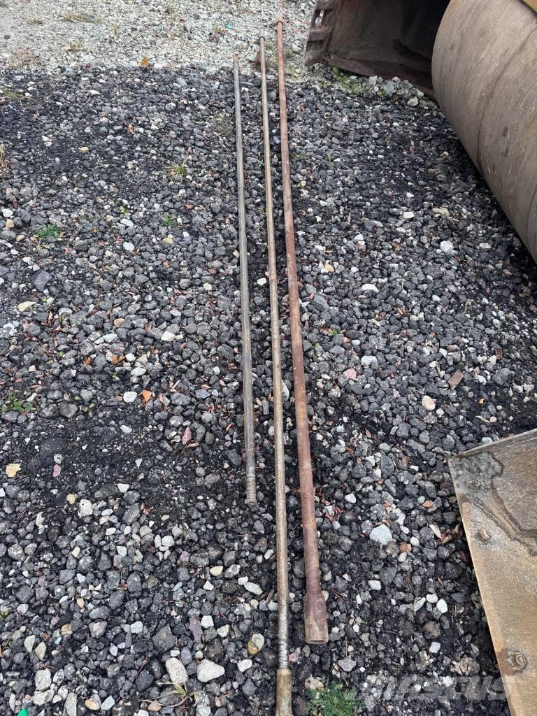 Atlas Copco ROC Surface drill rigs