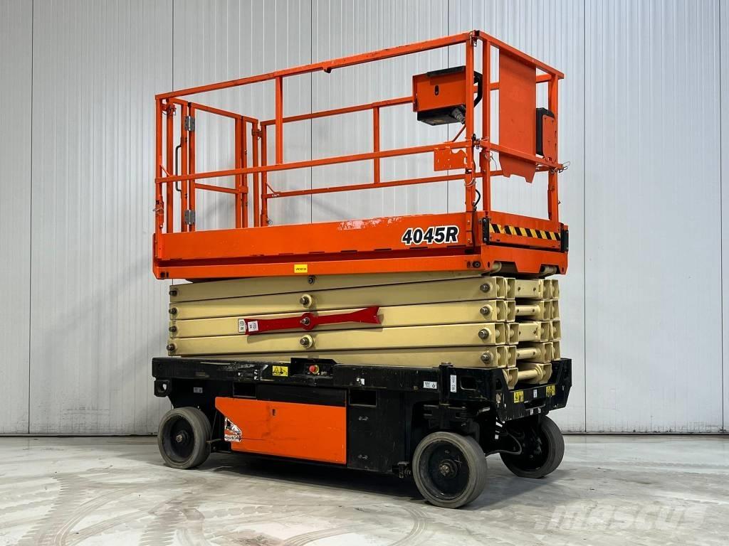 JLG 4045R Scissor lifts