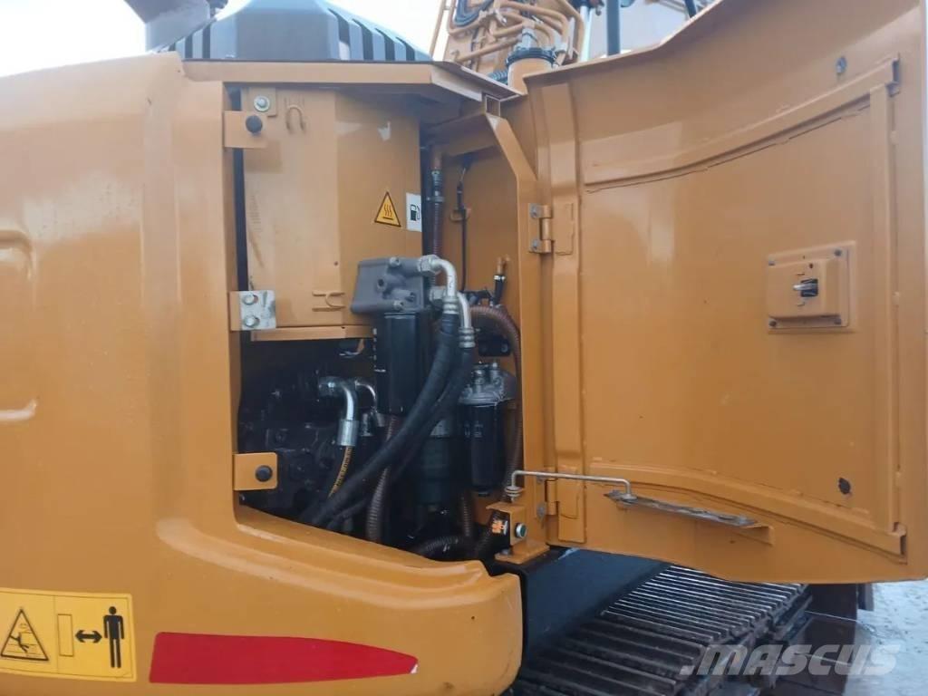 Sany SY 155 U Crawler excavators