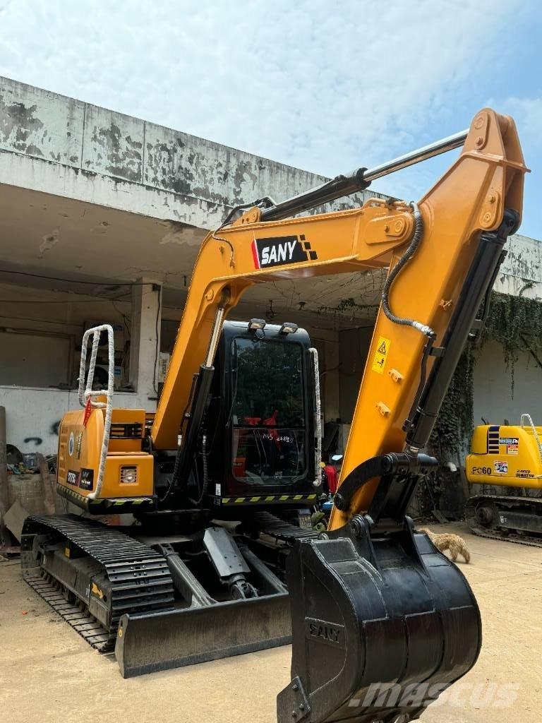 Sany SY 75 C Mini excavators < 7t (Mini diggers)