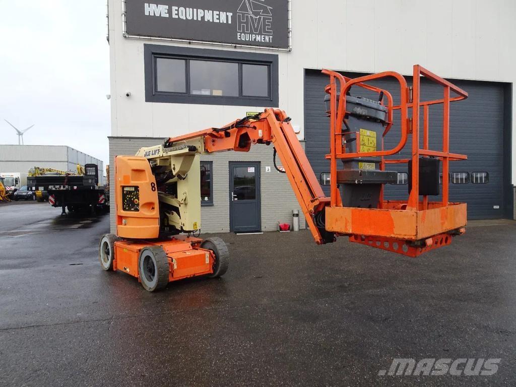 JLG E300AJP Articulated boom lifts