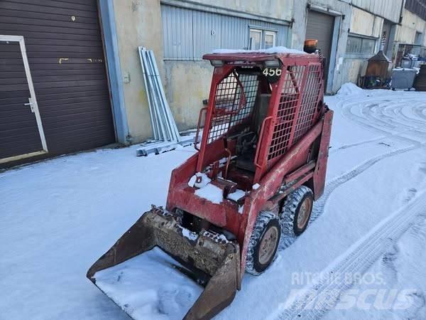 Bobcat 463 Skid steer loaders