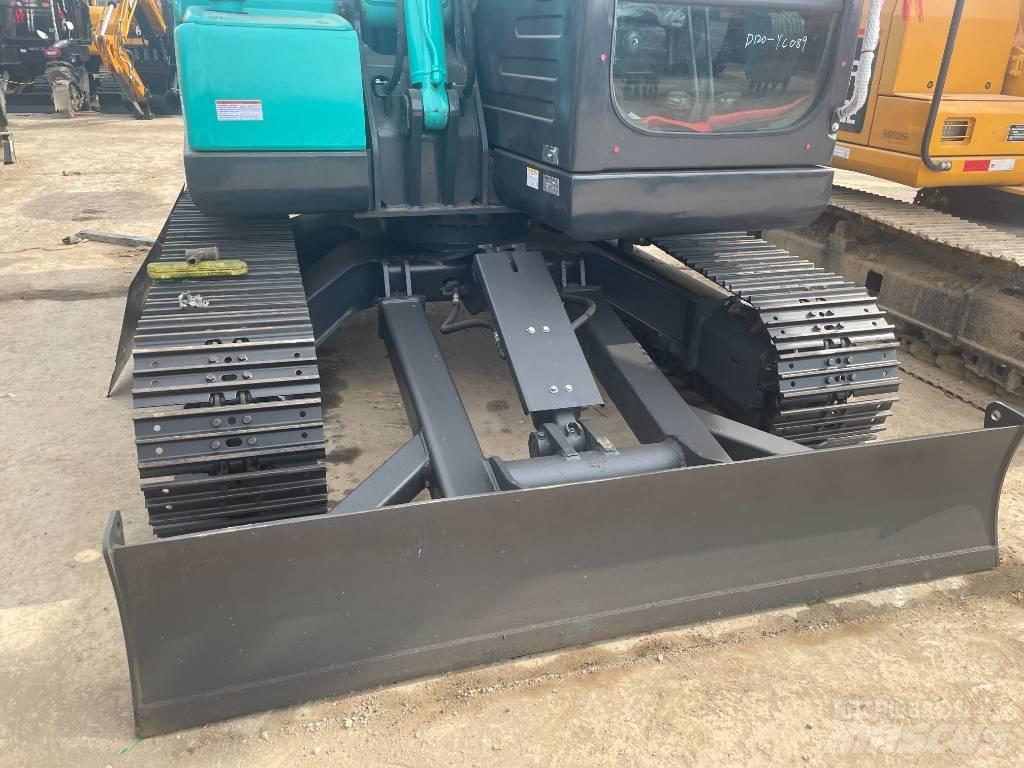 Kobelco SK 75 Midi excavators  7t - 12t
