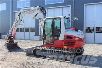 Takeuchi TB290-2 Midi excavators  7t - 12t