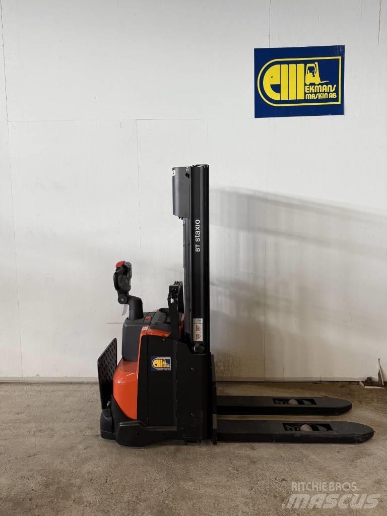 BT Truck SWE 140 L Pedestrian stacker