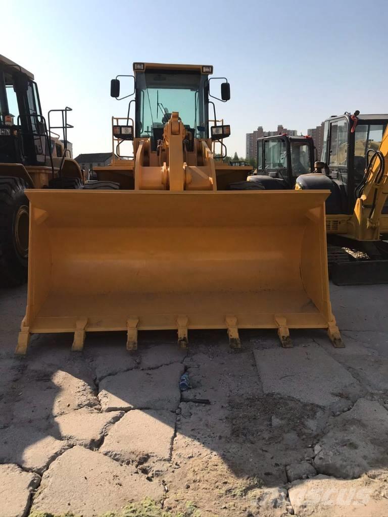 LiuGong 856 H Wheel loaders