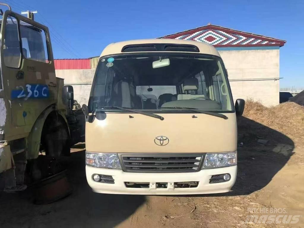 Toyota Coaster Bus Mini buses