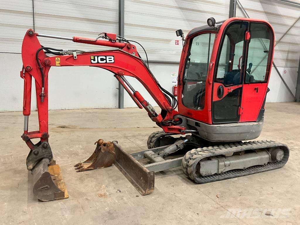 JCB 8025 Mini excavators < 7t (Mini diggers)
