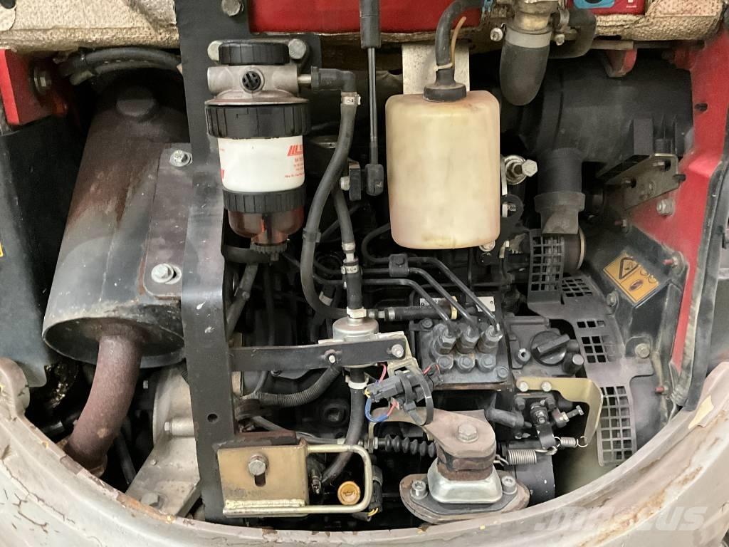 JCB 8025 Mini excavators < 7t (Mini diggers)