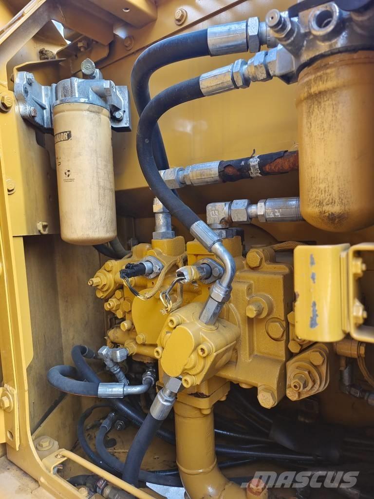 CAT 312 D Crawler excavators