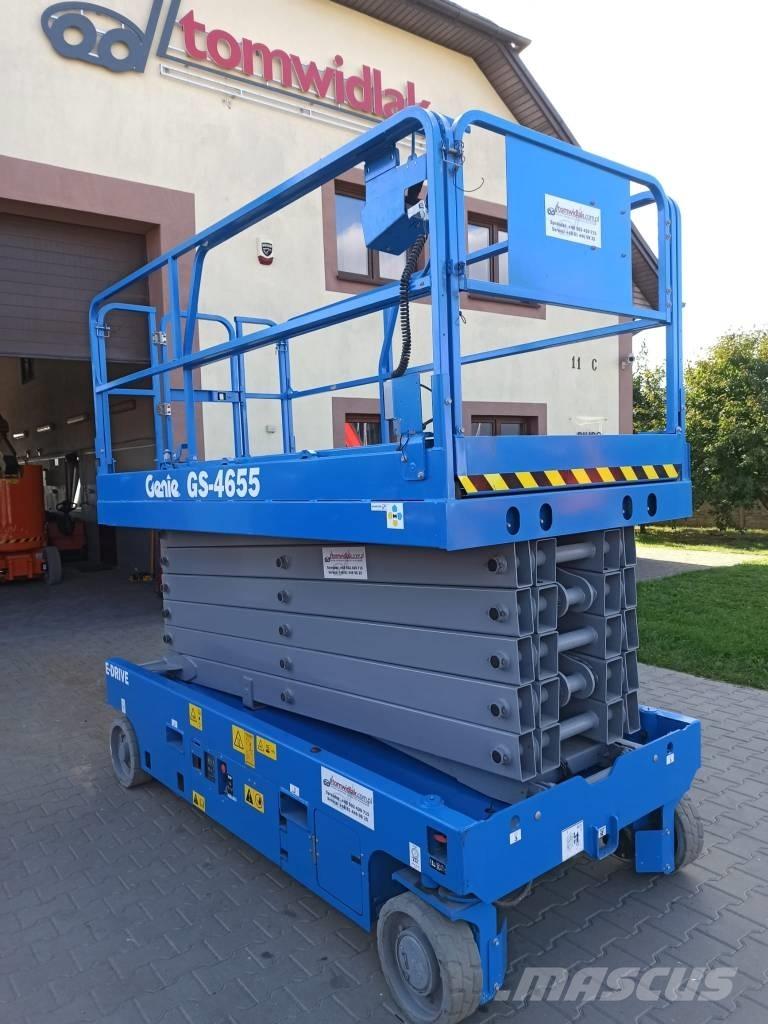 Genie GS 4655 Scissor lifts