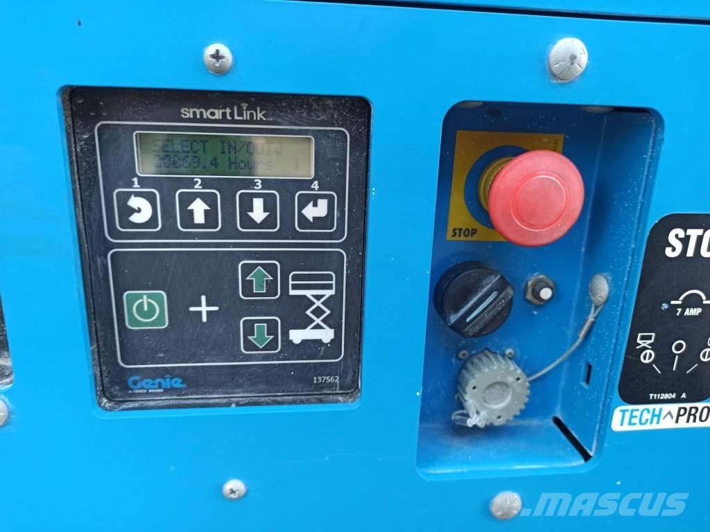 Genie GS 4655 Scissor lifts