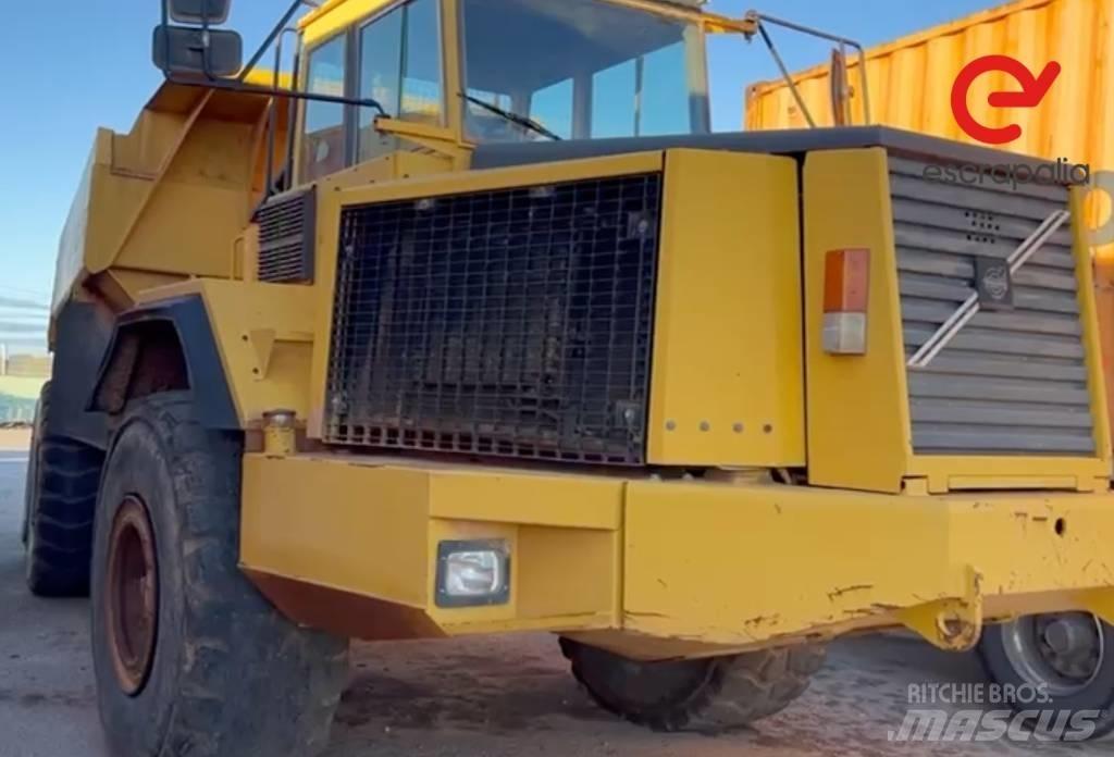Volvo A 35 C Articulated Dump Trucks (ADTs)