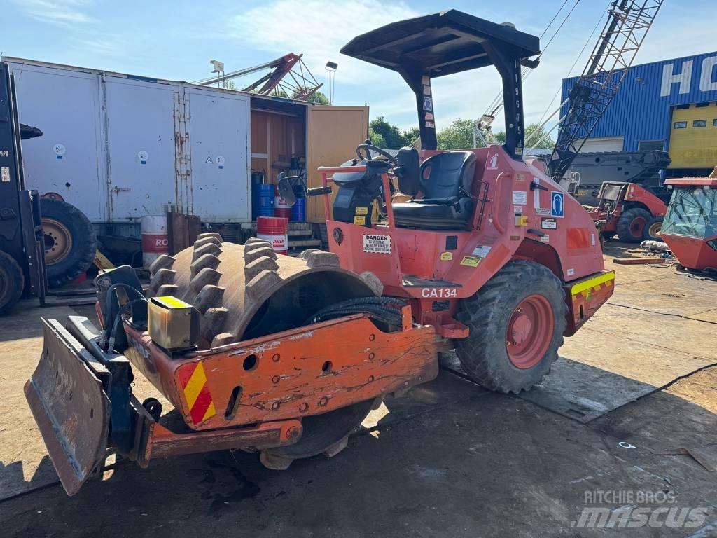 Dynapac CA 134 PD Combi rollers