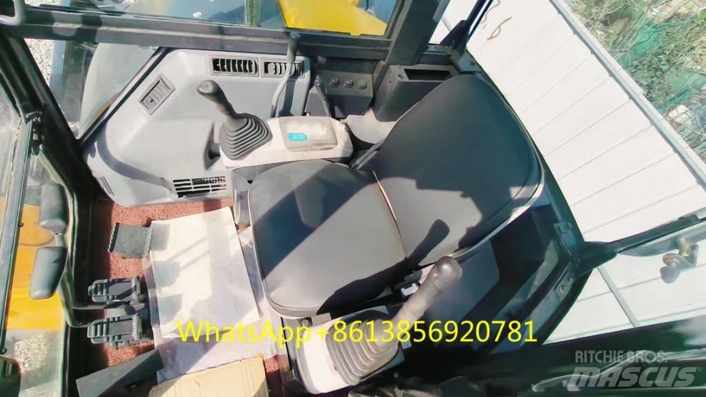 Komatsu PC 50 MR Mini excavators < 7t (Mini diggers)